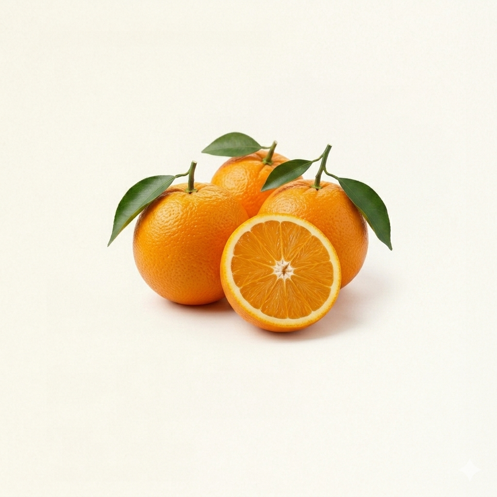 Navel Oranges
